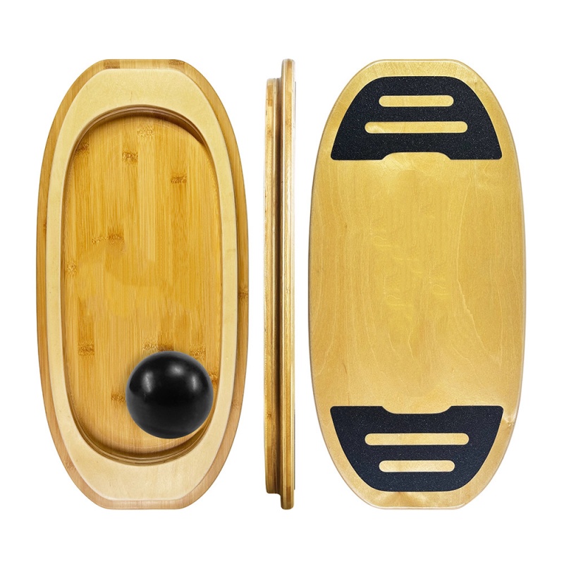 Balance Board Fitness - Профессиональная балансировочная доска для фитнеса, йоги,