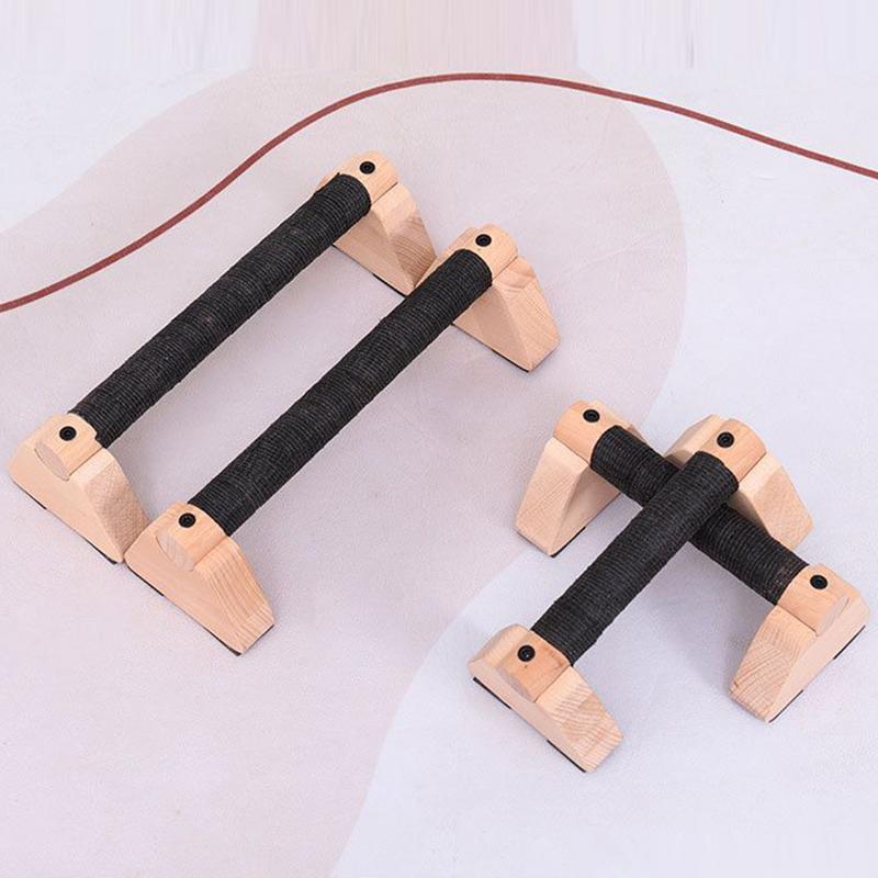 Push Up Board - Деревянный штанга для художественной гимнастики, параллеты