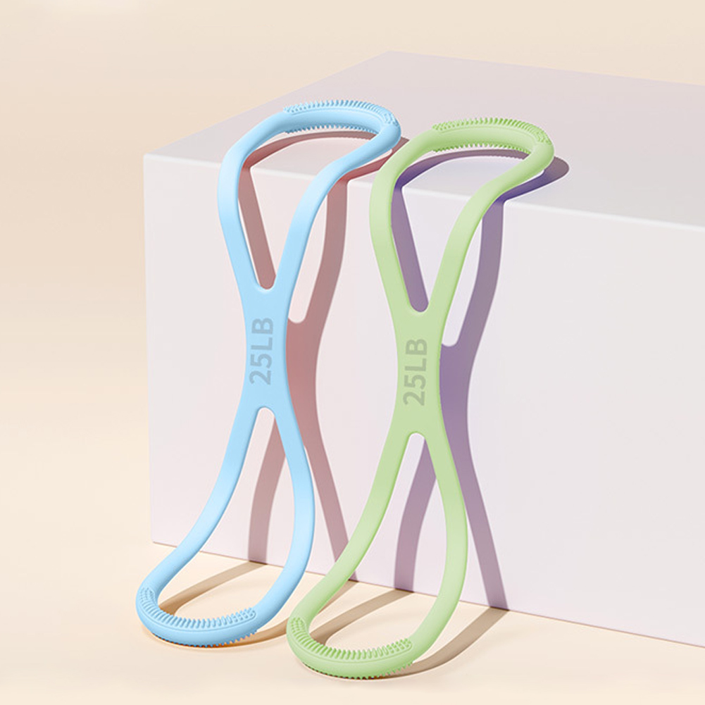 Figure 8 Resistance Band - Рисунок 8, эспандер для фитнеса, эспандер
