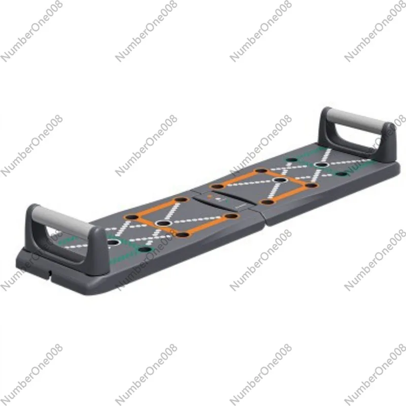 Push Up Board - Складная доска для отжиманий, многофункциональный тренажер