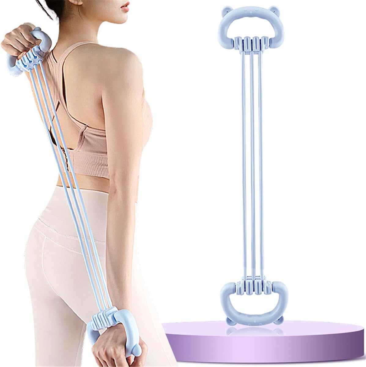 Figure 8 Resistance Band - Эластичные ленты для фитнеса 