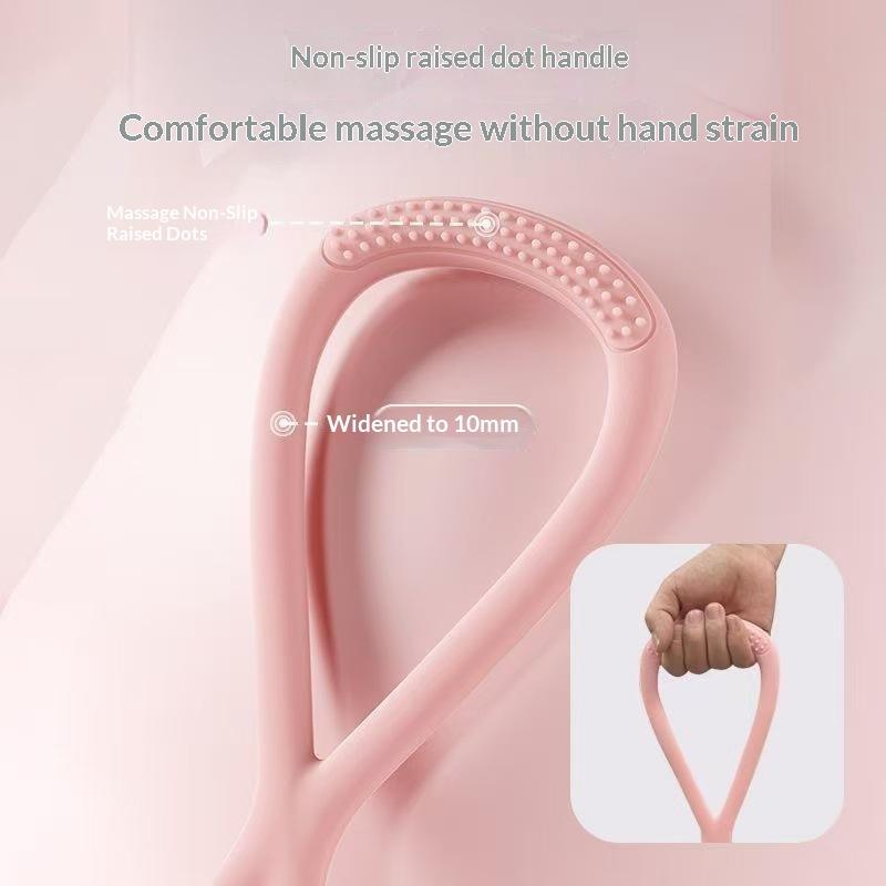 Figure 8 Resistance Band - Новые силиконовые эластичные ленты-восьмерки с различными