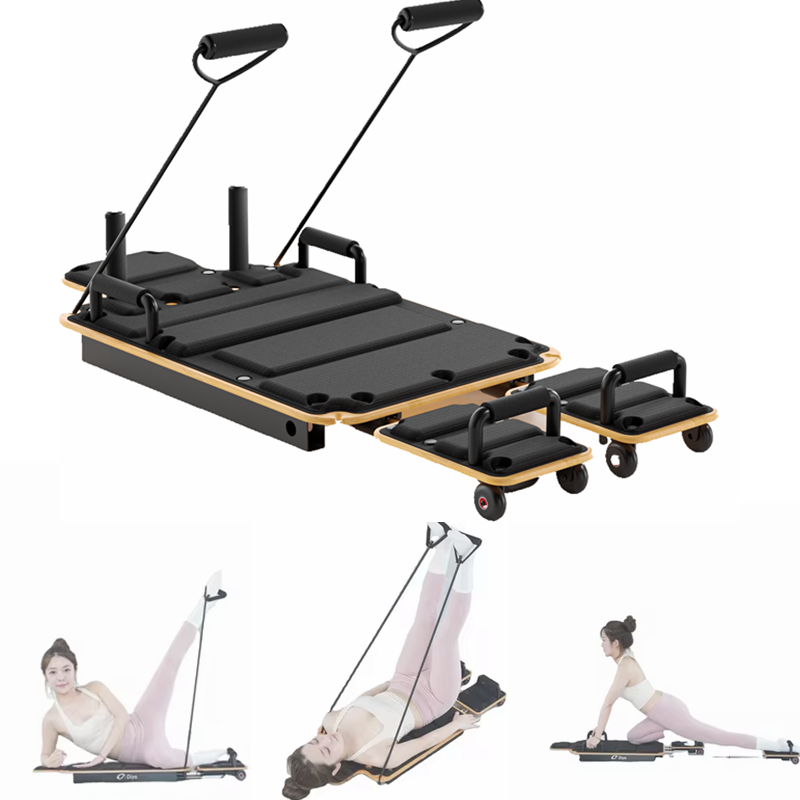 Balance Board Fitness - Портативная складная домашняя доска для пилатеса
