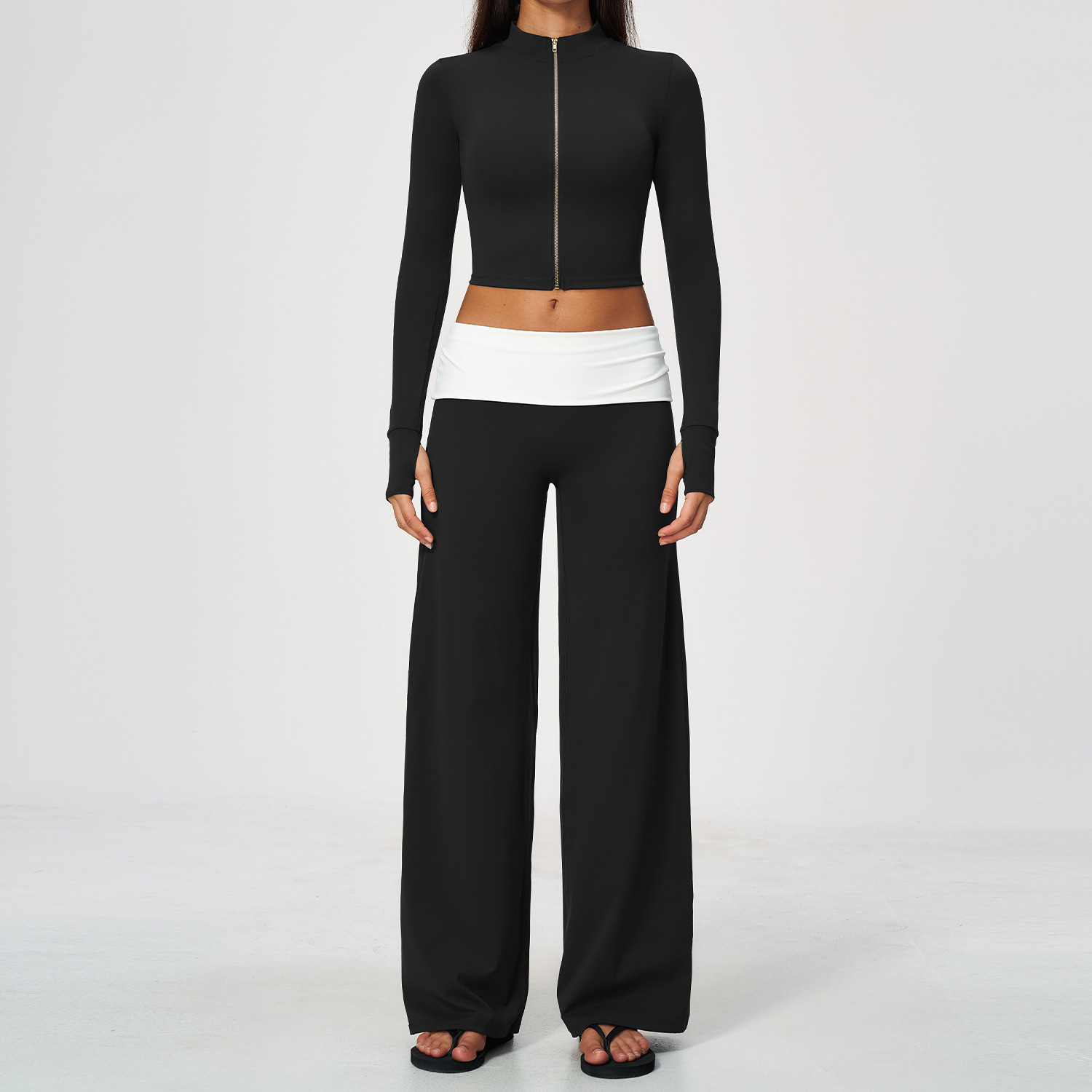 Костюм для йоги из двух предме – обзор и цена Yoga Fitness Pants