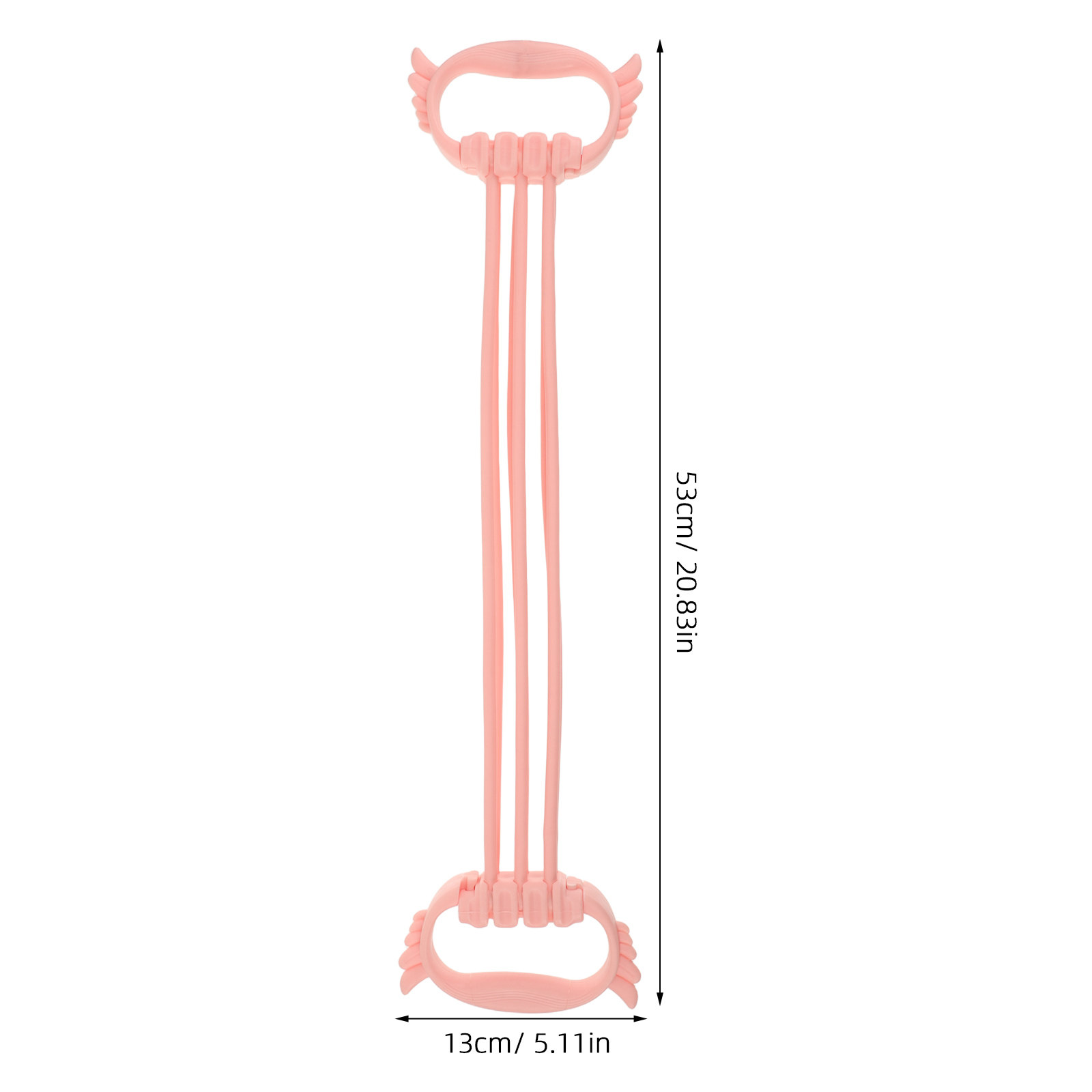 Эластичная лента для фитнеса с – обзор и цена Figure 8 Resistance Band