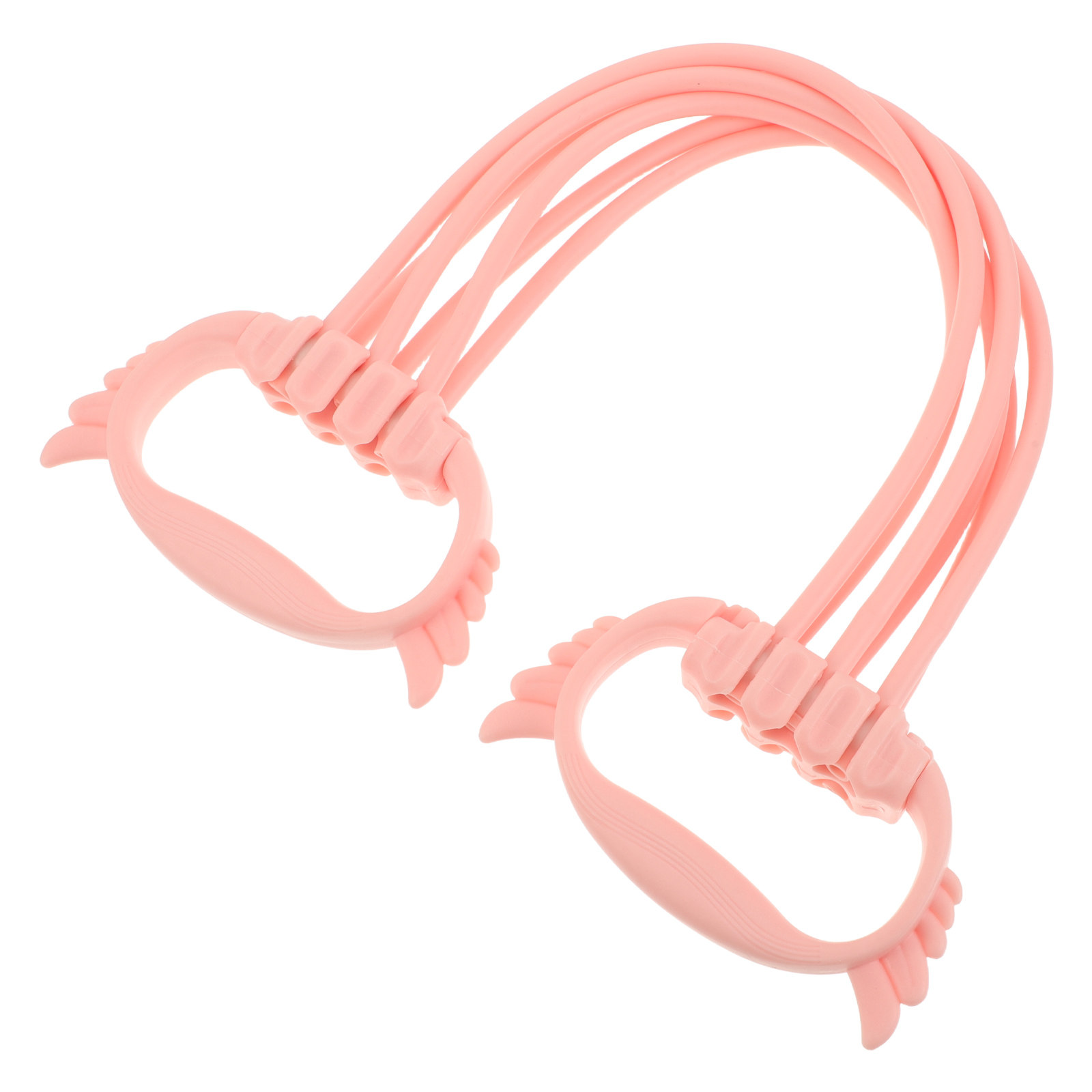 Эластичная лента для фитнеса с – обзор и цена Figure 8 Resistance Band