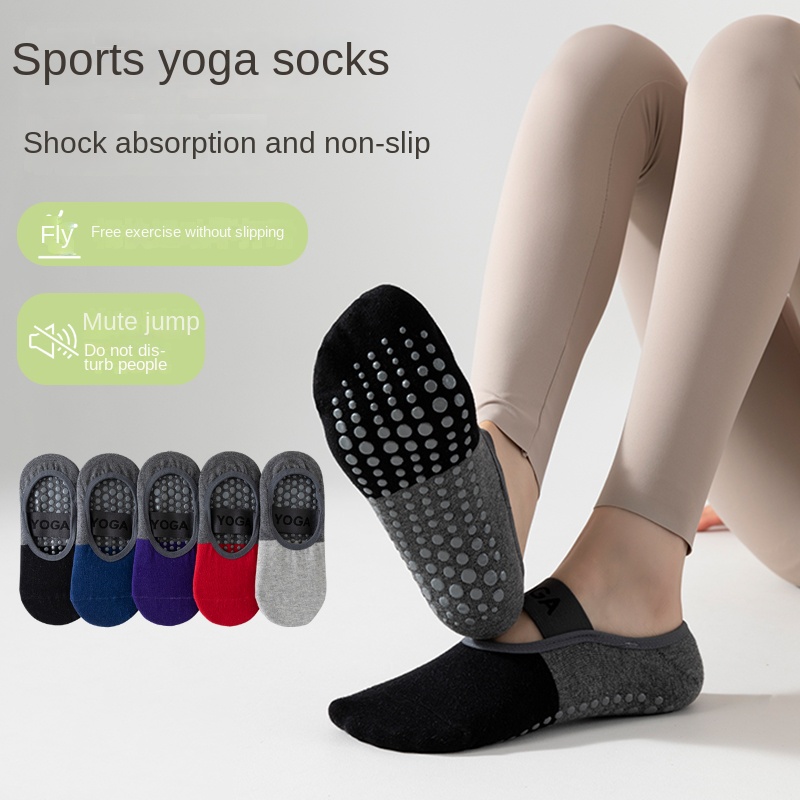 5 пар профессиональных носков  – обзор и цена Yoga In Fitness