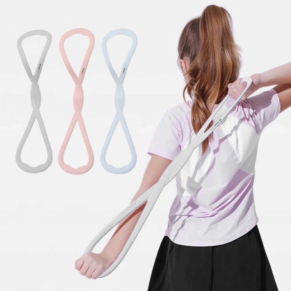 Эластичные ленты для фитнеса ( – обзор и цена Figure 8 Resistance Band