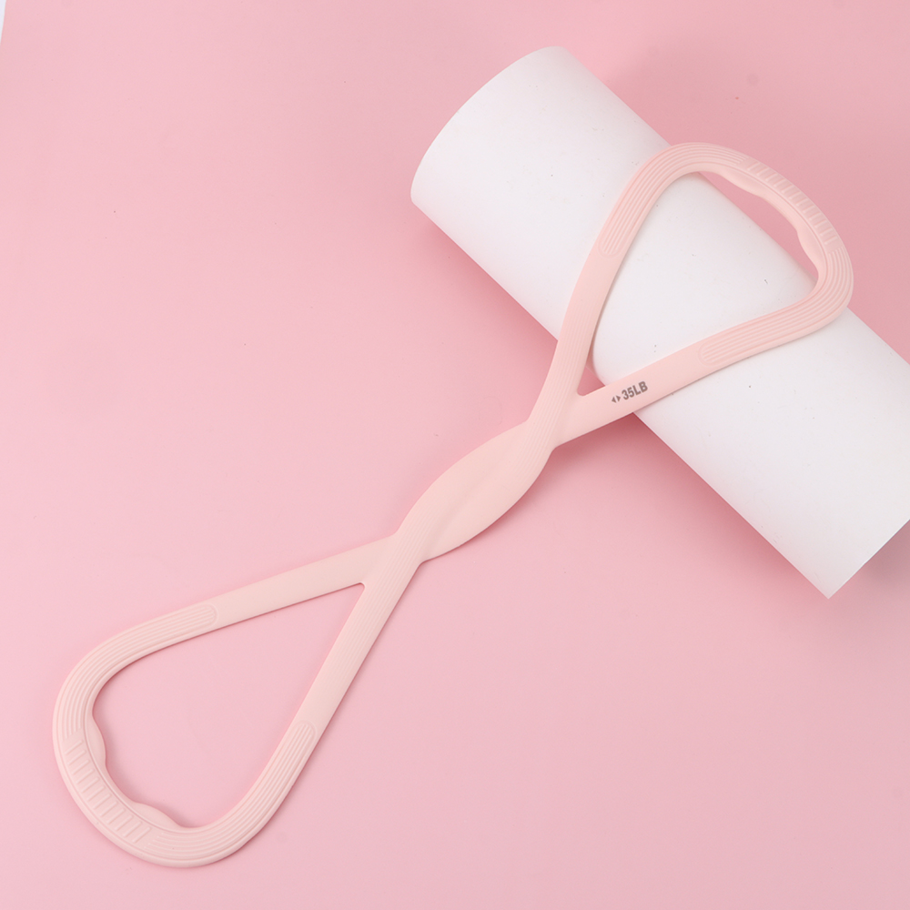 Эластичные ленты для фитнеса ( – обзор и цена Figure 8 Resistance Band