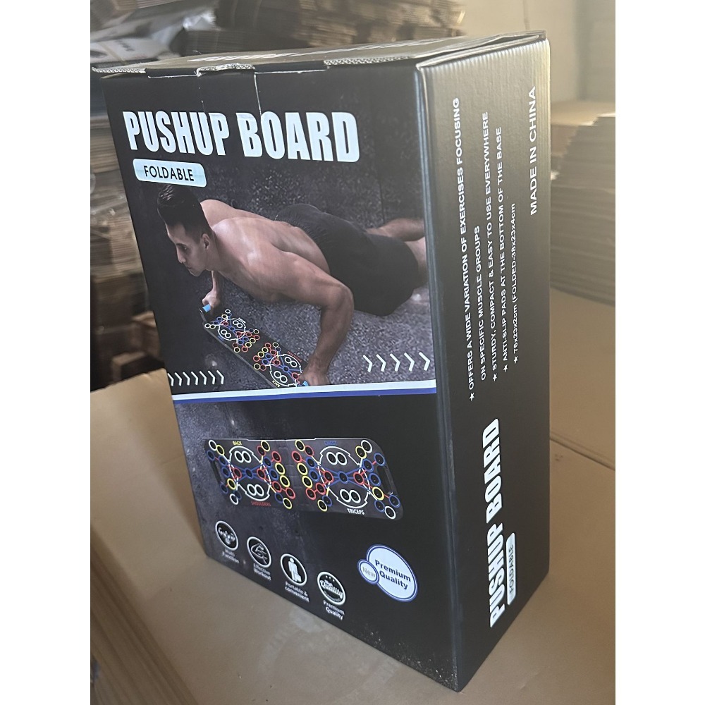 Подставка для отжиманий с 54 о – обзор и цена Push Up Board