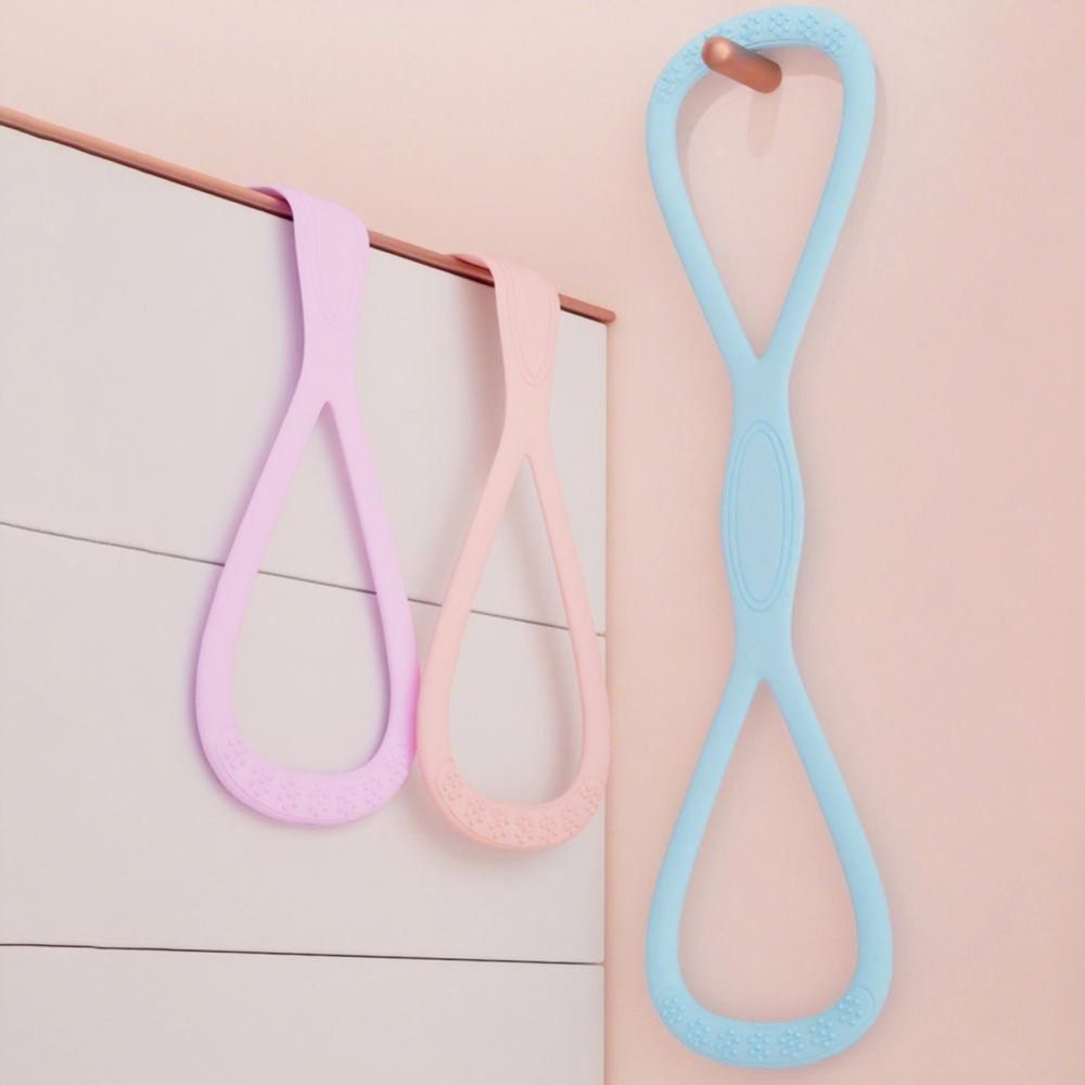 Портативная эластичная лента д – обзор и цена Figure 8 Resistance Band
