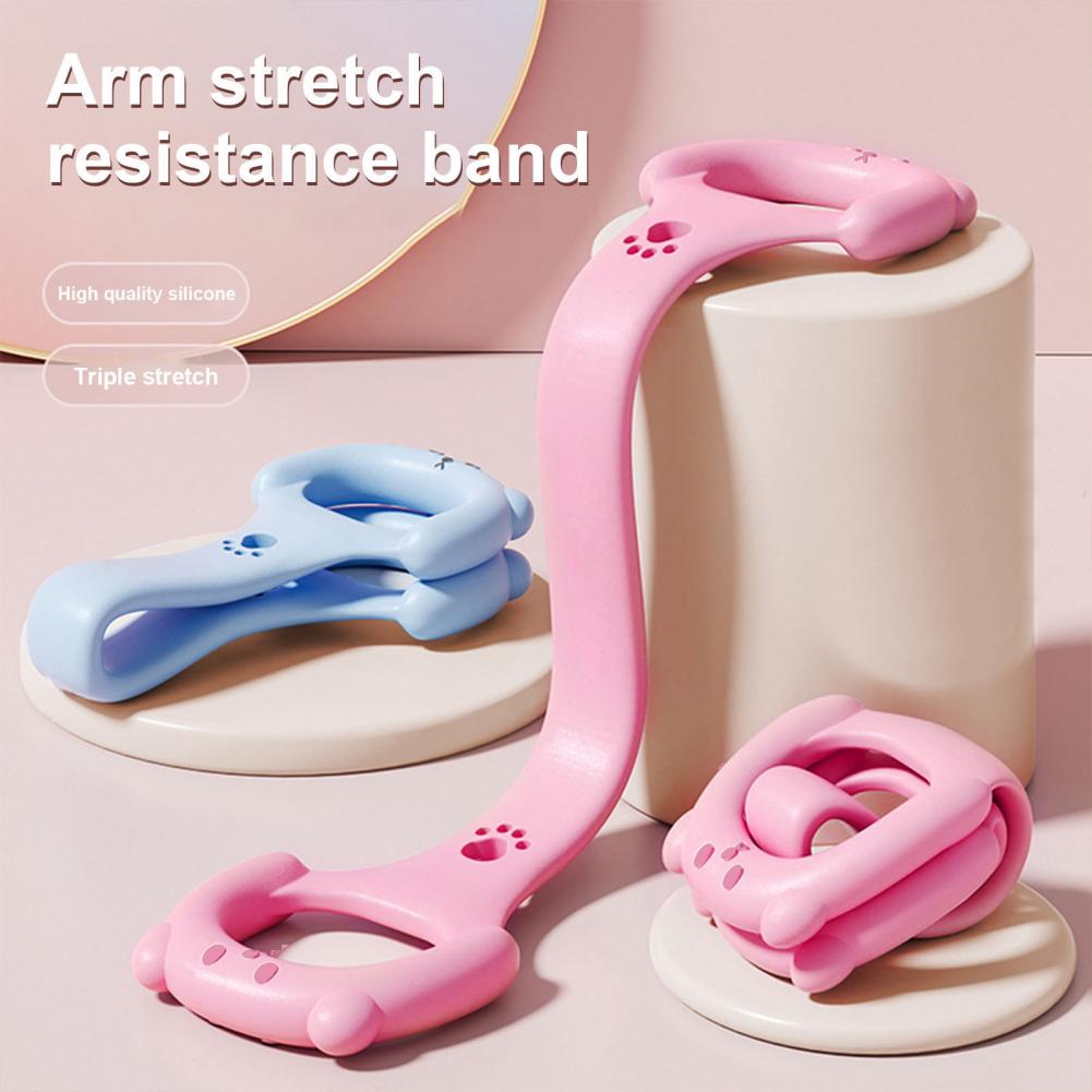 Эластичный эспандер для фитнес – обзор и цена Figure 8 Resistance Band