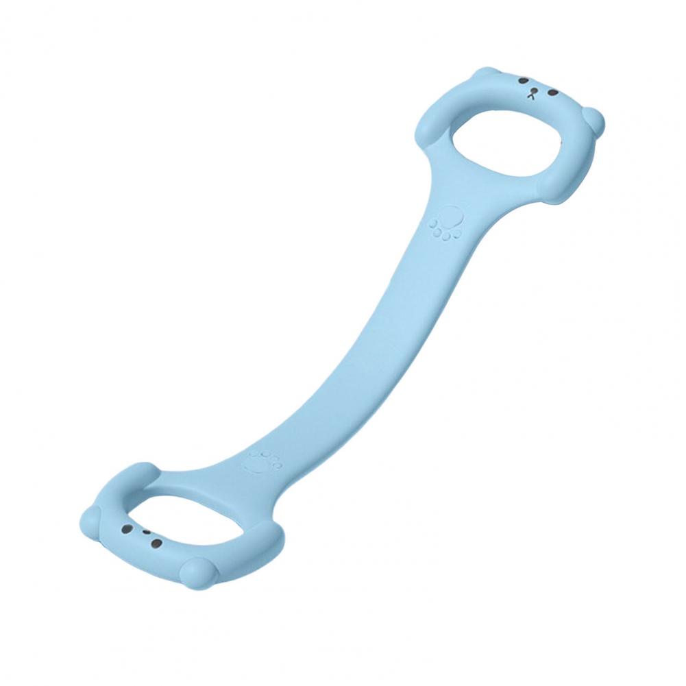 Эластичный эспандер для фитнес – обзор и цена Figure 8 Resistance Band