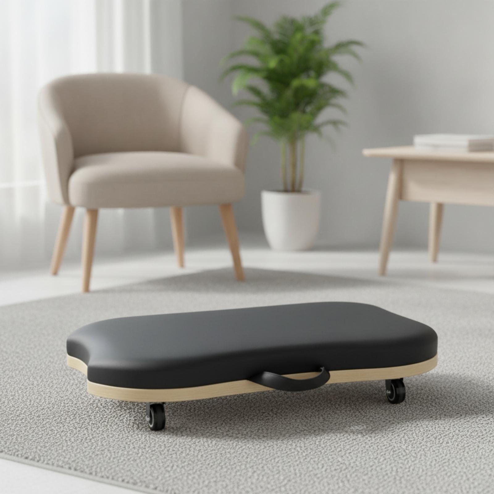 Доска для пилатеса, деревянная – обзор и цена Balance Board Fitness
