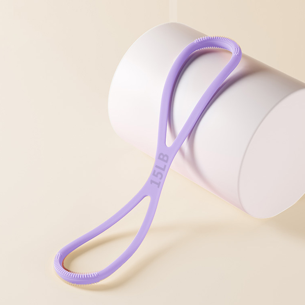 Рисунок 8, эспандер для фитнес – обзор и цена Figure 8 Resistance Band