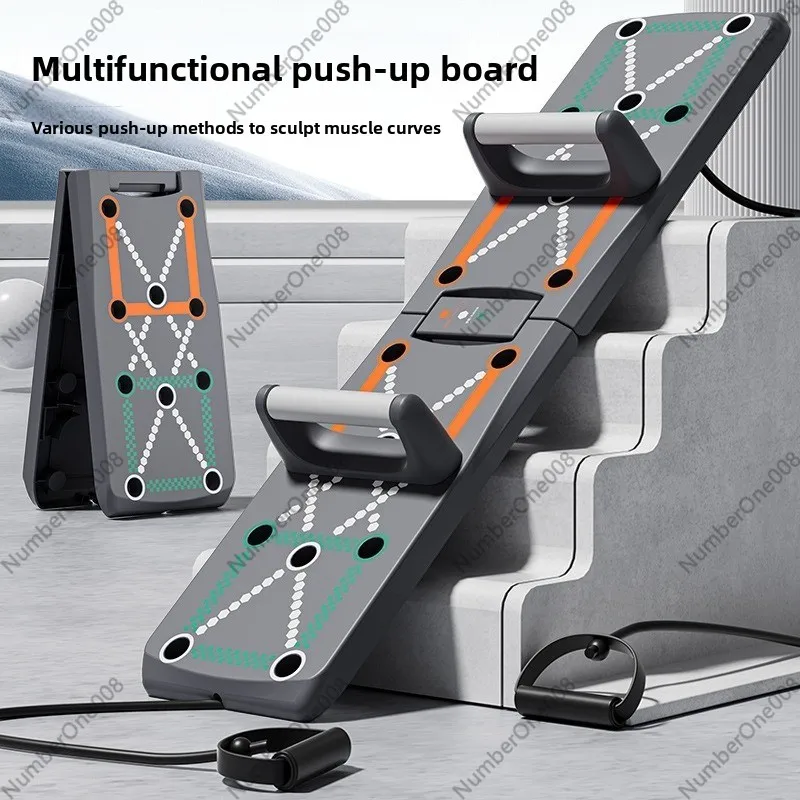 Складная доска для отжиманий,  – обзор и цена Push Up Board