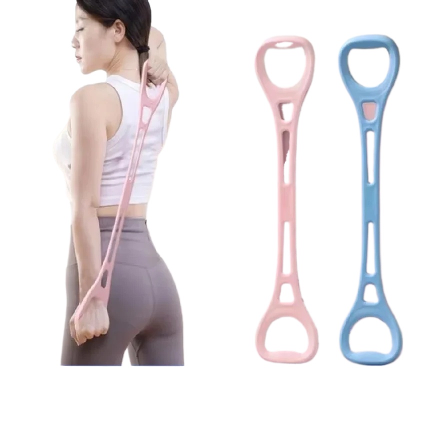 Резинка для упражнений на мышц – обзор и цена Figure 8 Resistance Band