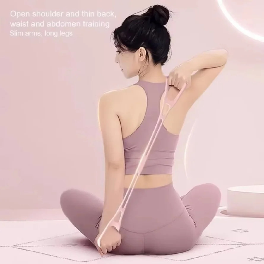 Резинка для упражнений на мышц – обзор и цена Figure 8 Resistance Band