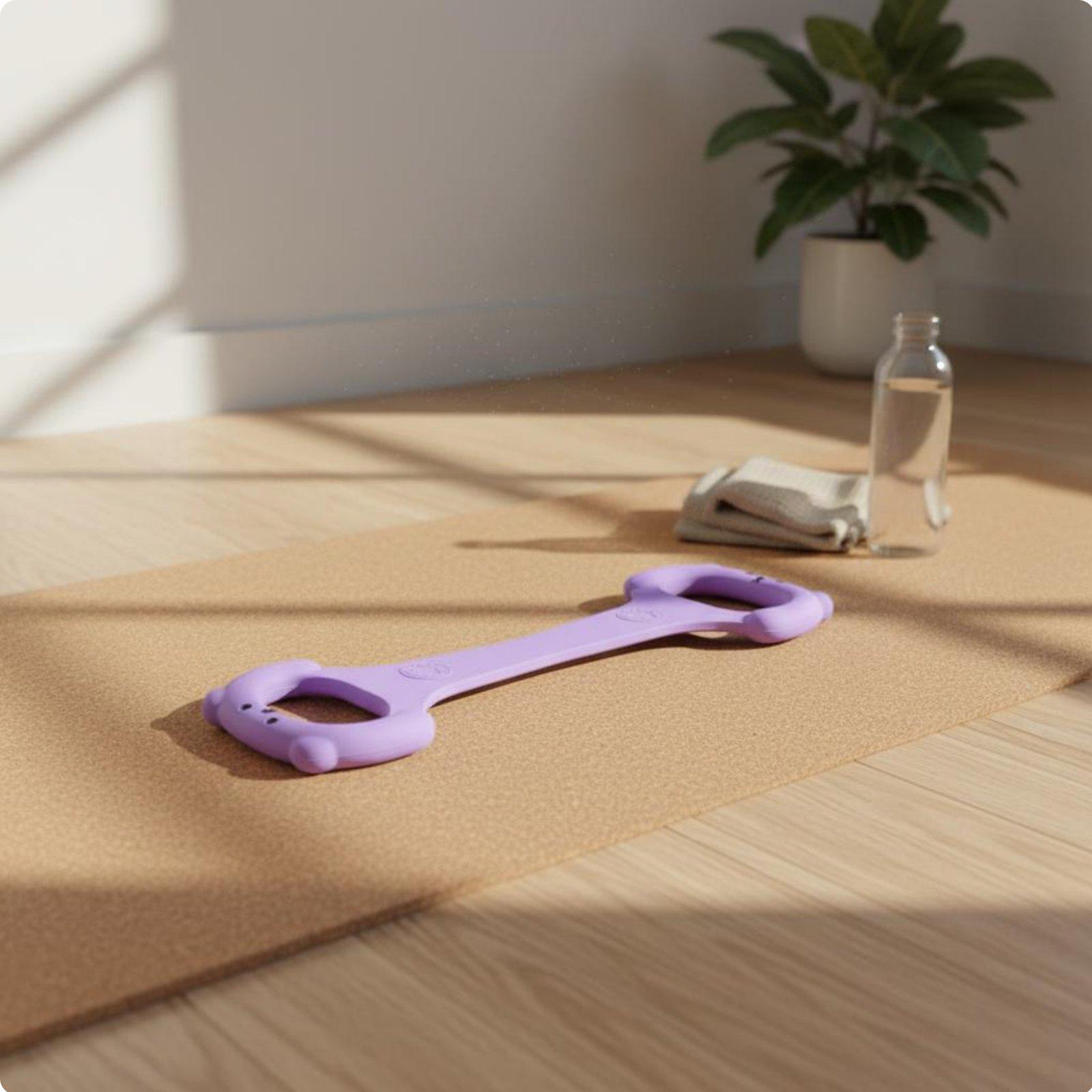 Резиновая лента для упражнений – обзор и цена Figure 8 Resistance Band