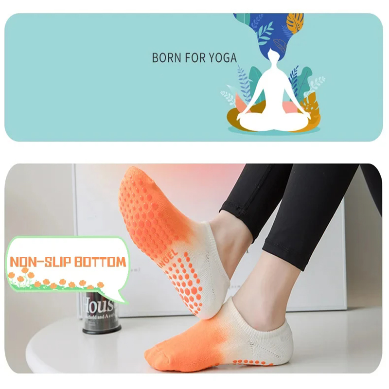 Женские красочные противосколь – обзор и цена Yoga Daily Fitness