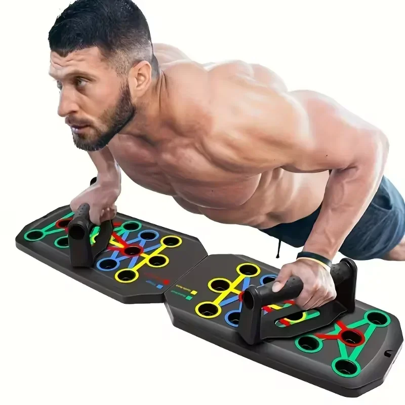 Набор для отжиманий: портативн – обзор и цена Push Up Board