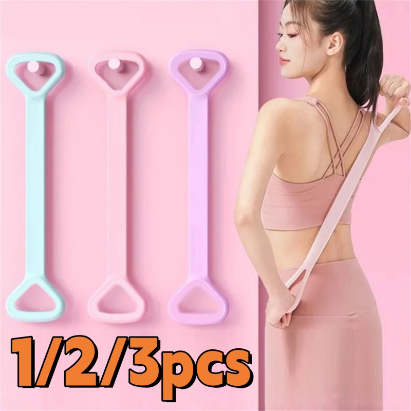 1/2/3 шт. Новинка: Эластичный  – обзор и цена Figure 8 Resistance Band