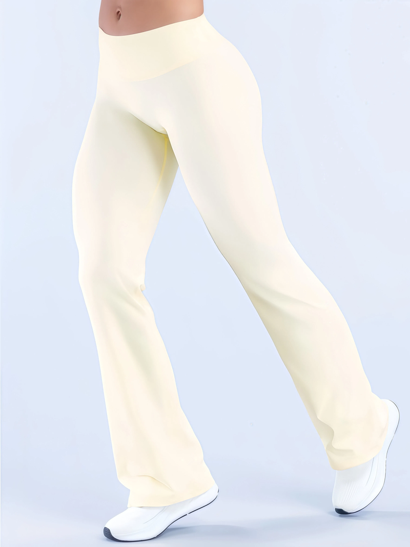 HISTELLO Origin Flares Спортив – обзор и цена Yoga Fitness Pants