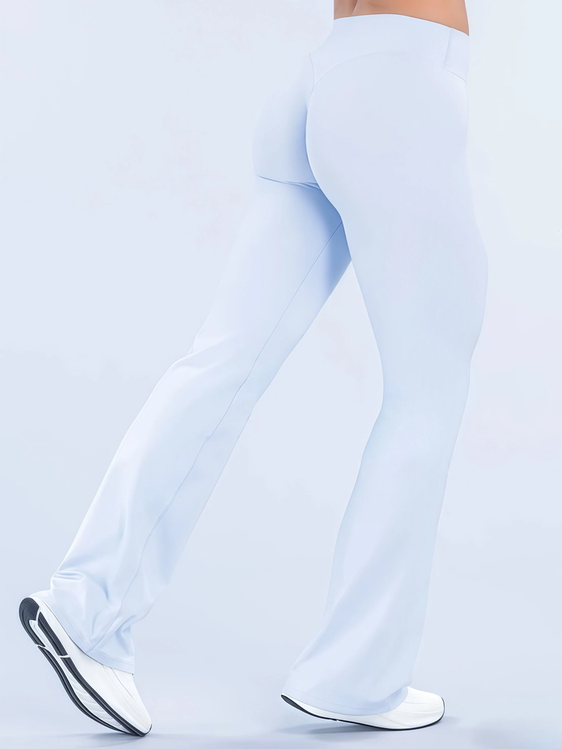 HISTELLO Origin Flares Спортив – обзор и цена Yoga Fitness Pants