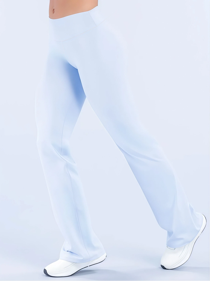 HISTELLO Origin Flares Спортив – обзор и цена Yoga Fitness Pants