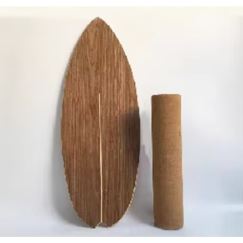 Современная прочная деревянная – обзор и цена Balance Board Fitness