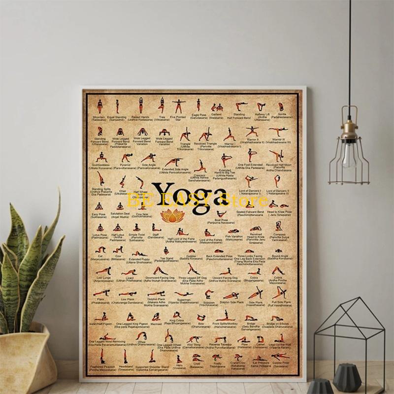 E28F Ретро Винтаж Йога Художес – обзор и цена Yoga Health & Fitness Center