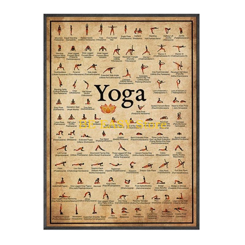 E28F Ретро Винтаж Йога Художес – обзор и цена Yoga Health & Fitness Center