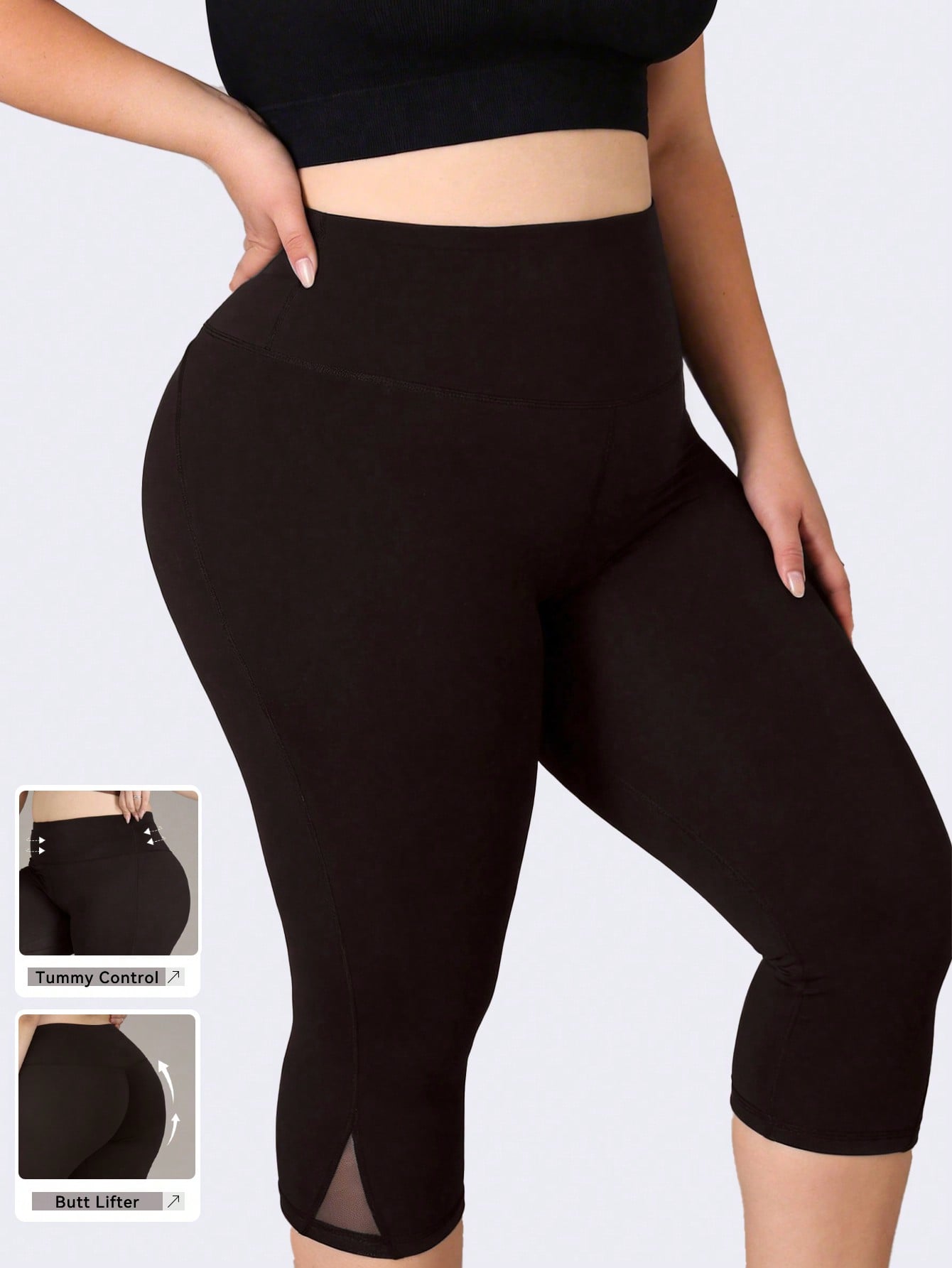 Женские спортивные леггинсы бо – обзор и цена Yoga Fitness Pants