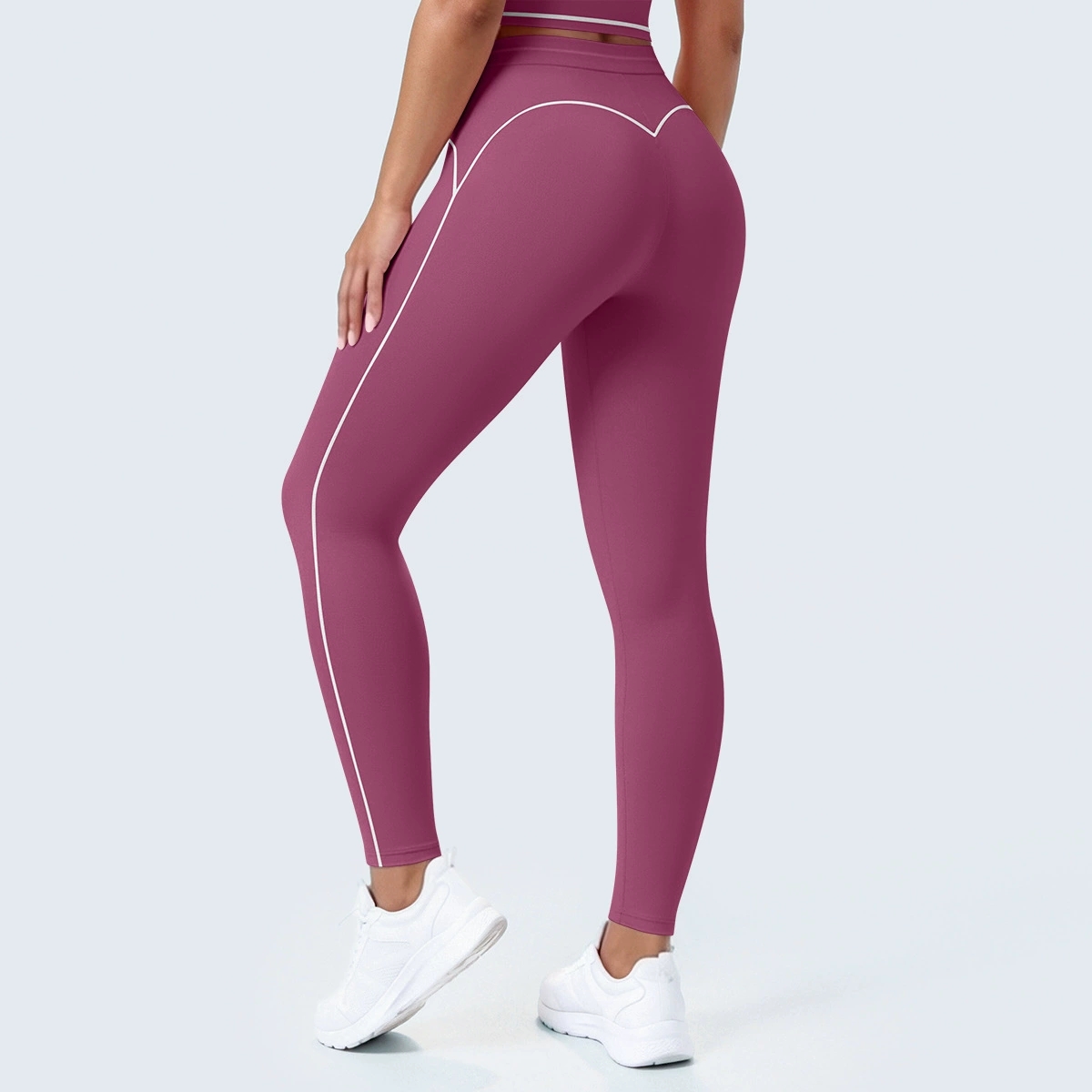 Спортивные леггинсы с высокой  – обзор и цена Yoga Fitness Pants