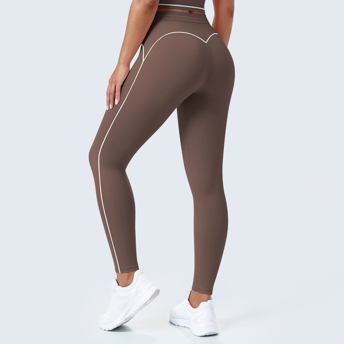 Спортивные леггинсы с высокой  – обзор и цена Yoga Fitness Pants