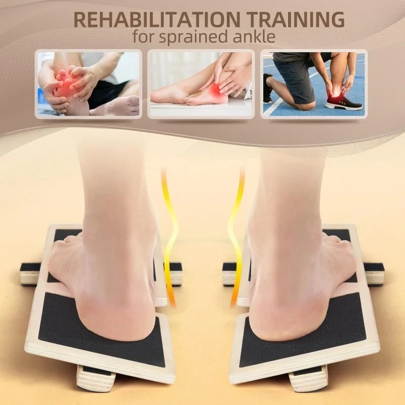 Деревянный тренажер для одной  – обзор и цена Balance Board Fitness