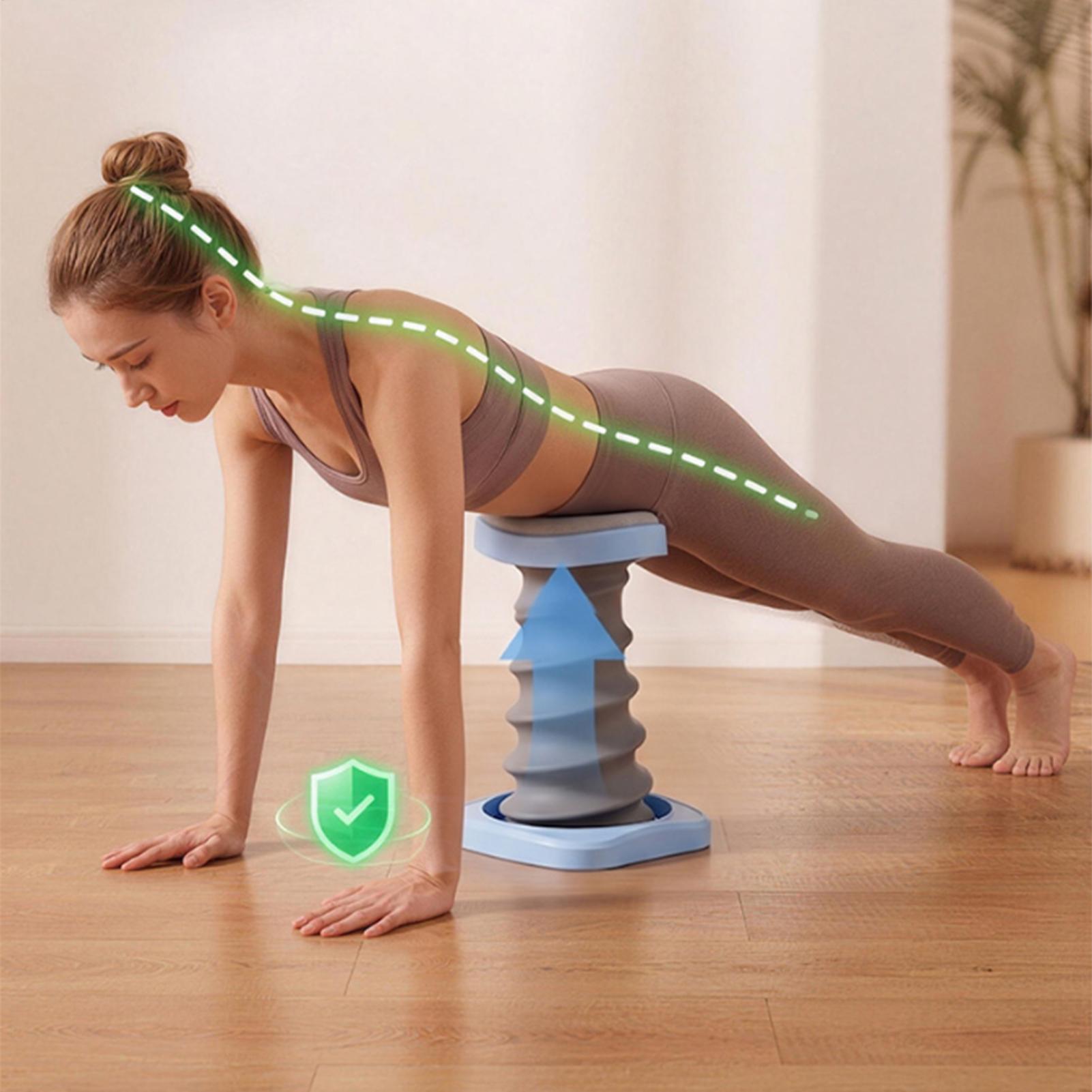 Тренажер для отжиманий с подде – обзор и цена Push Up Board