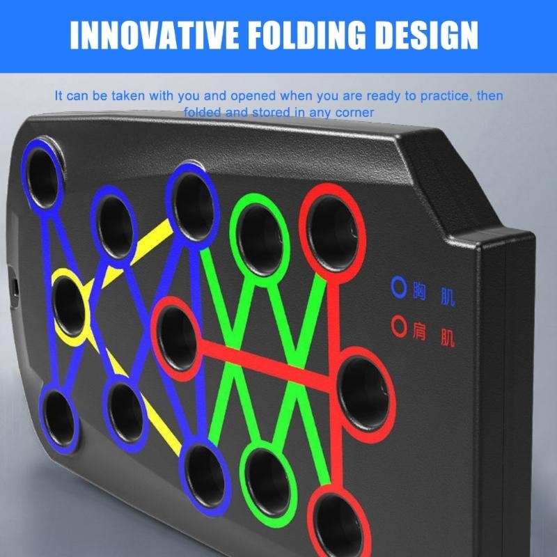 Доски для отжиманий K0EF, подс – обзор и цена Push Up Board