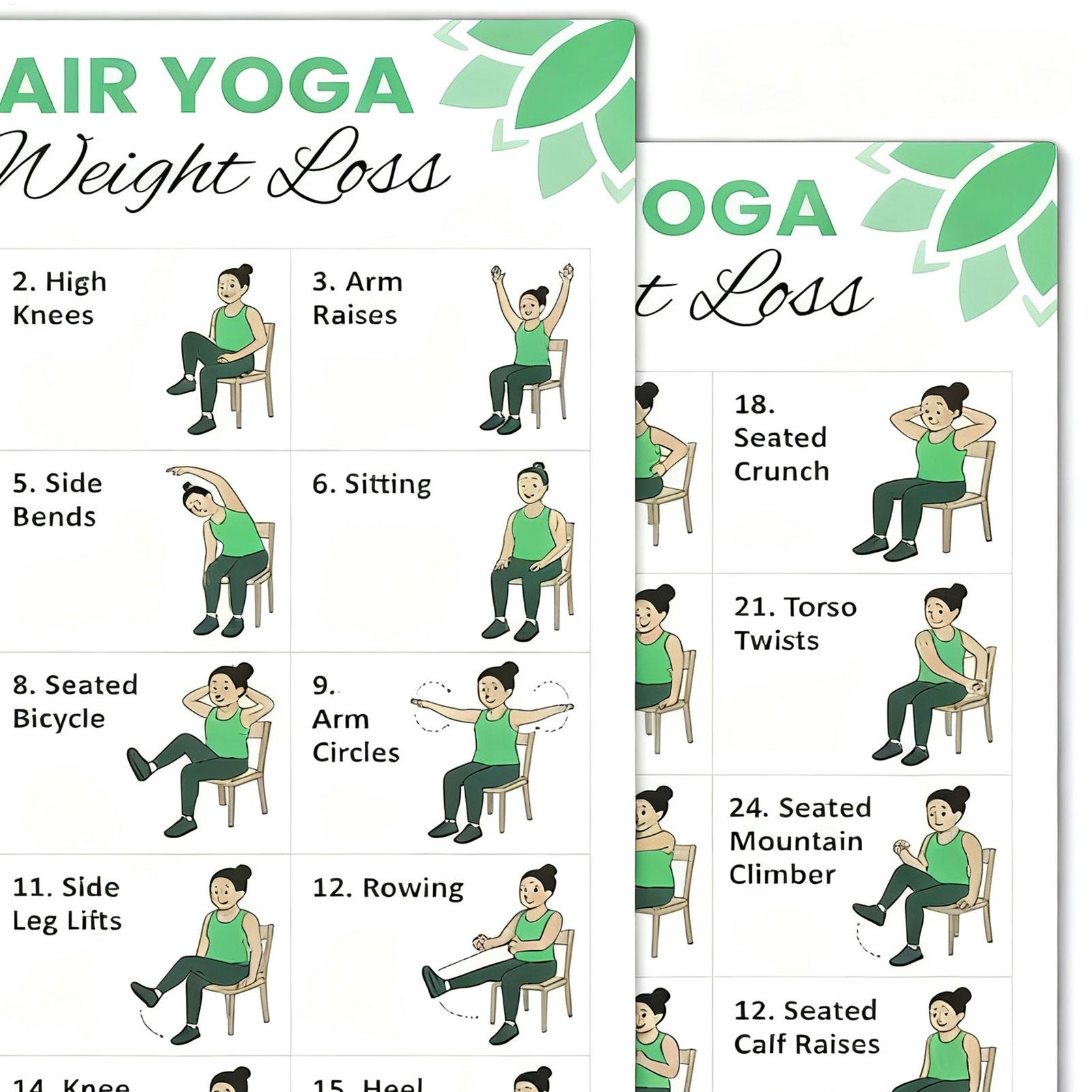 2 плаката для йоги: домашние у – обзор и цена Yoga Health & Fitness Center