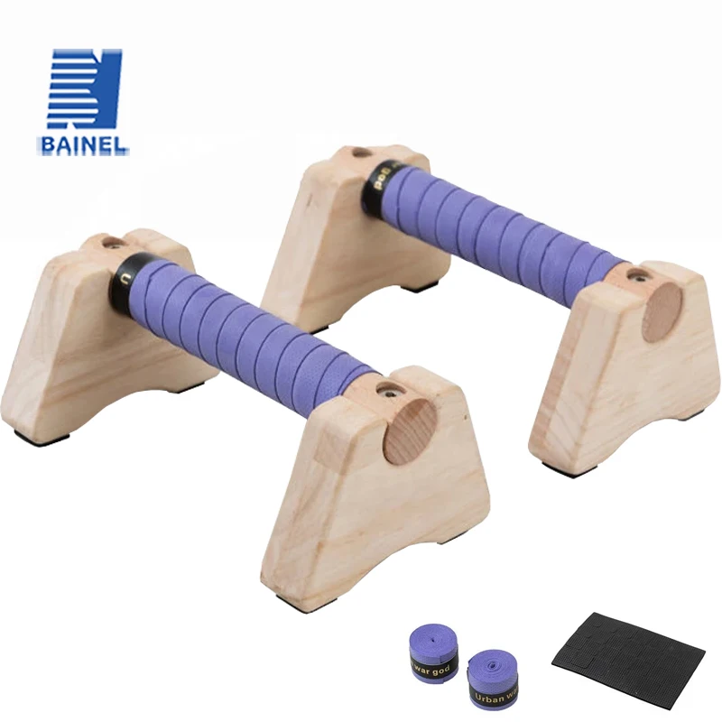 Деревянная подставка для отжим – обзор и цена Push Up Board