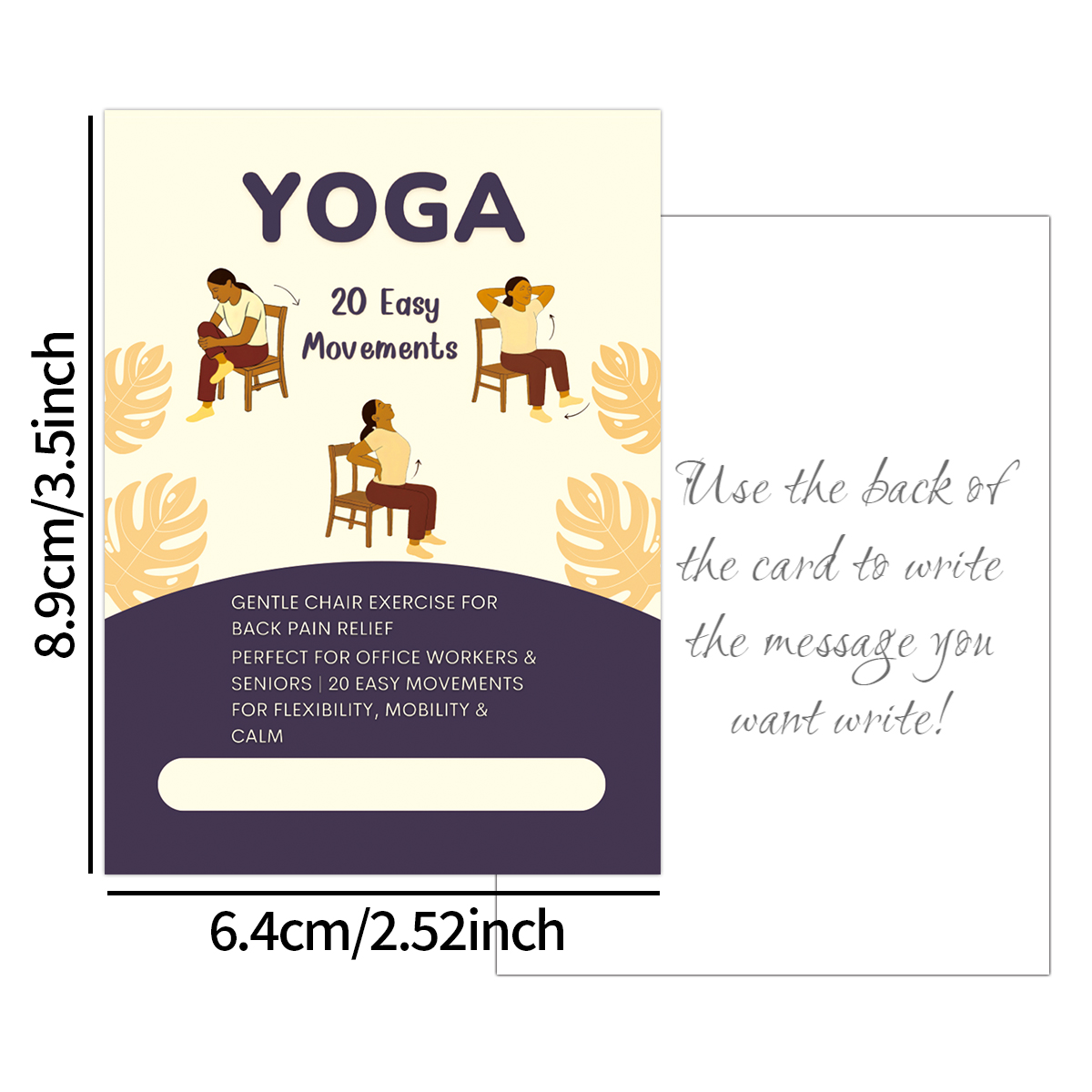 21 шт. сидящие карты для йоги, – обзор и цена Yoga Fitness Instructor