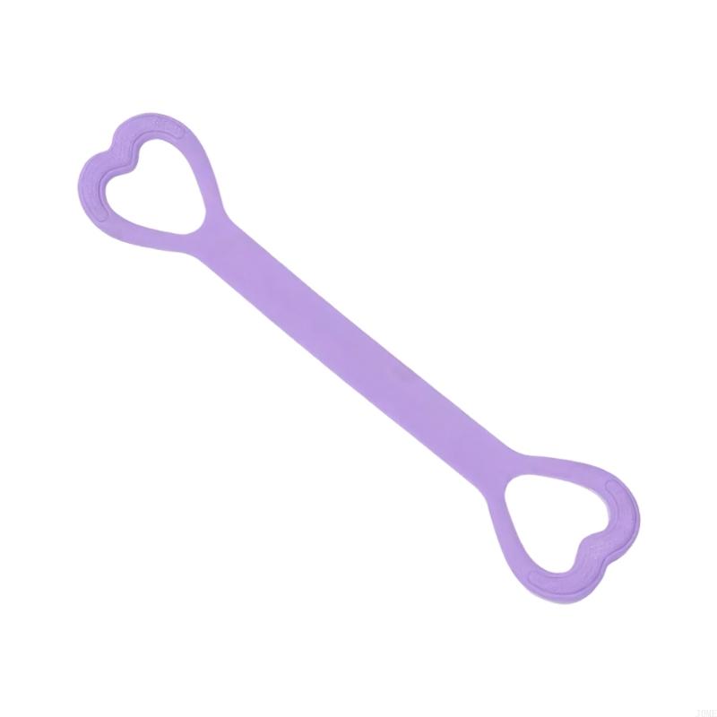 Нескользящий эспандер для упра – обзор и цена Figure 8 Resistance Band