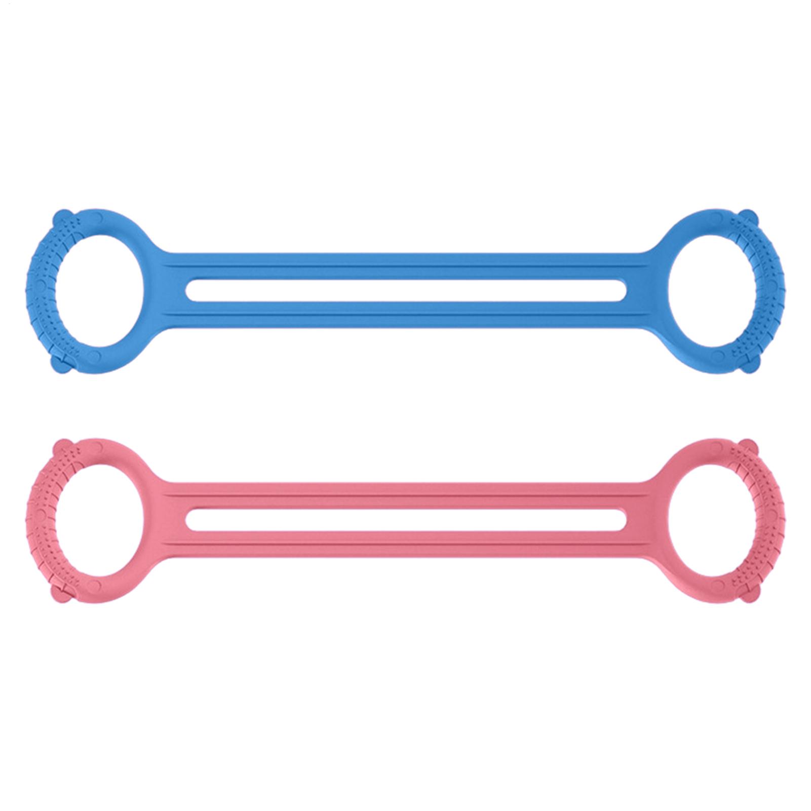 Эластичные ленты для тренирово – обзор и цена Figure 8 Resistance Band
