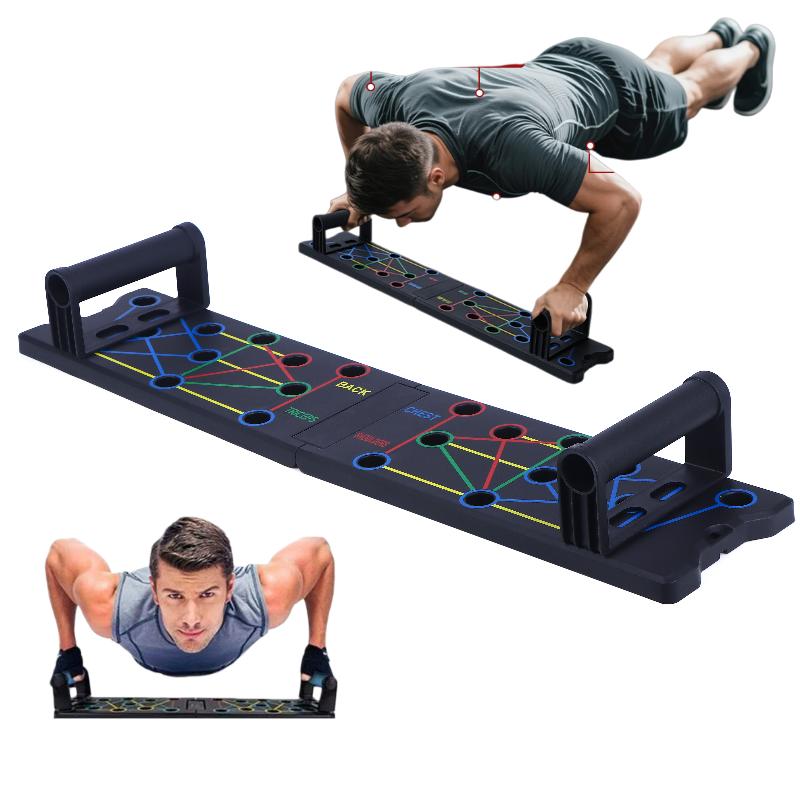 Многофункциональная утолщенная – обзор и цена Push Up Board