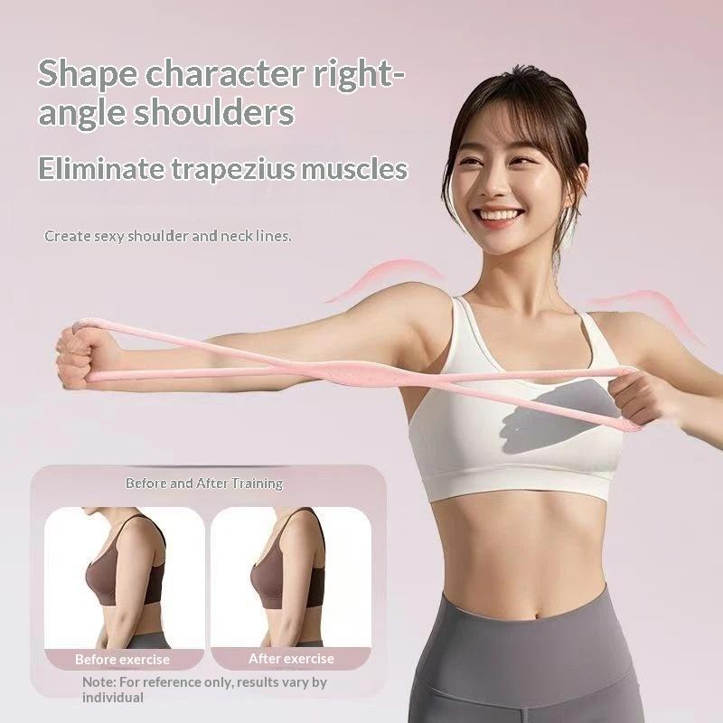 Новые силиконовые эластичные л – обзор и цена Figure 8 Resistance Band