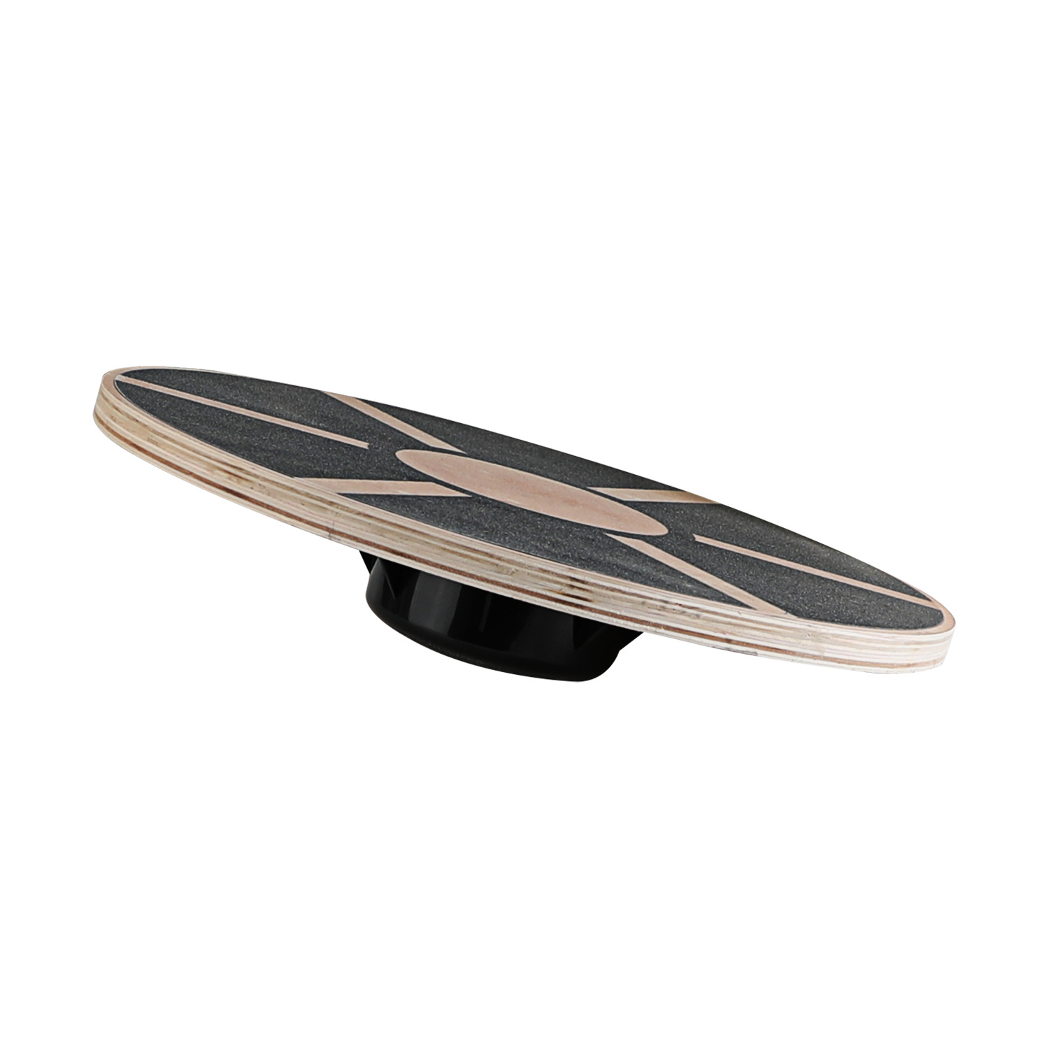 Высококачественная деревянная  – обзор и цена Balance Board Fitness